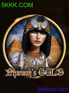 PharaohsGold: Uma Aventura Estratégica no Antigo Egito